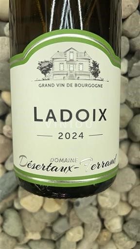 Bourgogne Ladoix Domaine Désertaux Ferrand 2024