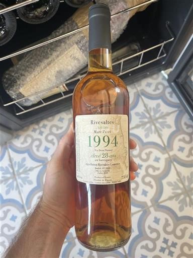 Rosellón Rivesaltes Marc Parcé 1994