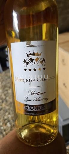 Aquitanien und Charente Landes Marquis de Castelnau Ohne Jahrgang
