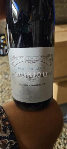 Sudoeste Não especificado Georges Vigouroux Le Temps des Vendanges Não Sazonado