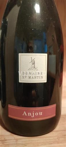 Valle della Loira Anjou Domaine St Martin 2021