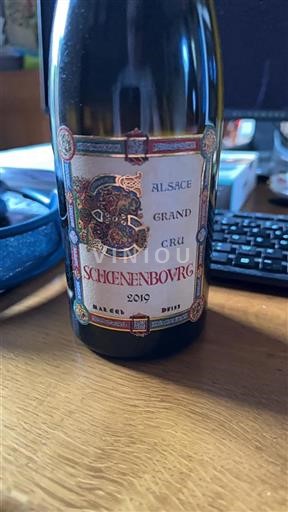 Alsacia Alsacia Gran Cru Grand Cru Marcel Deiss Schoenenbourg 2019