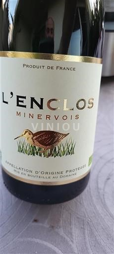 Languedoc Minervois L'Enclos 2022