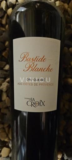 Provansa Côtes-de-Provence Cru Classé Domaine La Croix Bastide Blanche 2021