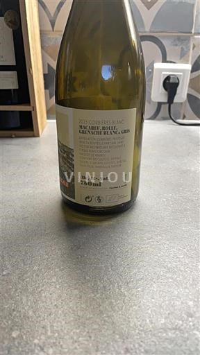 Languedoc Corbières Domaine Des Deux Clés 2023