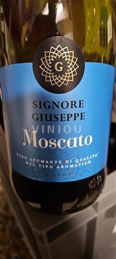 Piemonte Dolcetto d'Asti Signore Giuseppe Senza annata
