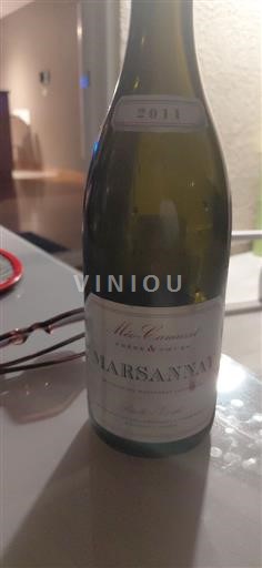 Burgundsko Marsannay Méo-Camuzet Frère & Sœurs 2011