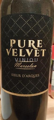 Languedoc Sieur Arques Pure Velvet Non Millésimé