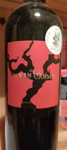 Roussillon Côtes-du-Roussillon Les Vignerons de Caramany Rouge Carmin Réserve 2021