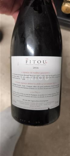 Languedoc Fitou Bertrand-Bergé 2016