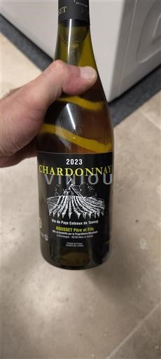 Loire-dalen Coteaux de Tannay Rousset Père et Fils 2023