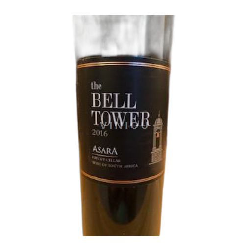 Región Costera Stellenbosch Asara The Bell Tower 2016