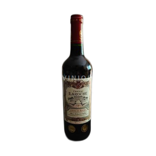 Bordeaux Côtes-de-bourg Château Laroche 2023