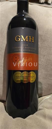 Australie-Méridionale GMH 2018
