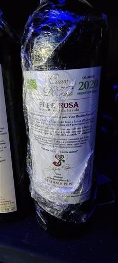 Abruzzes Stefania Pepe Piel Rosa 2020