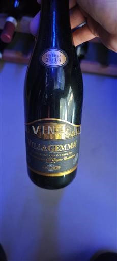 Abruzzes Montepulciano d'Abruzzo Masciarelli Villa Gemma 2013
