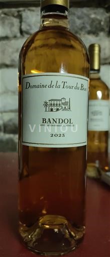 Provence Bandol Domaine La Tour du Bon 2023