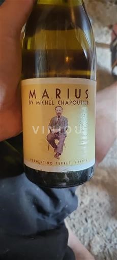 Languedoc Unspecified Michel Chapoutier Marius Non-Vintage