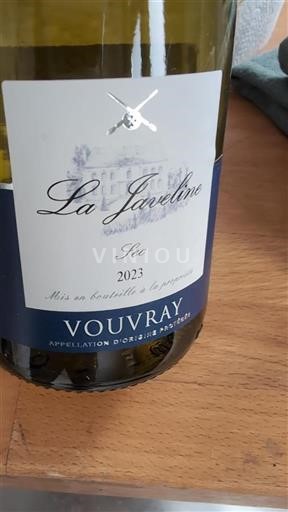 Loirevallei Vouvray La Javeline 2023