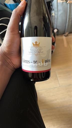 Rhône Valley Côtes du Rhône Cellier de Valdonne Non-Vintage