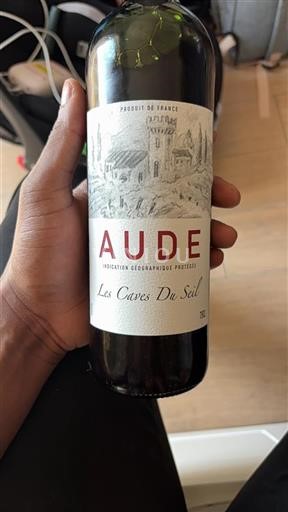 Linguadoca e Rossiglione Aude Les Caves Du Seil Senza annata