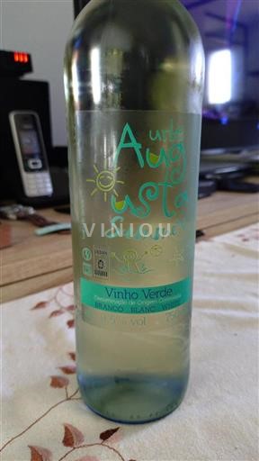 Portugal Vinho verde Urbe Augusta Summer Non Millésimé