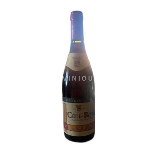 Rhônevallei Côte-rôtie J.V. Fleury 2016
