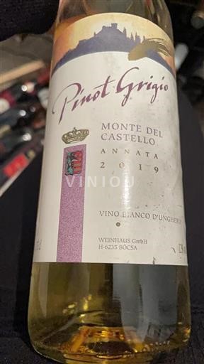 Vêneto Não especificado Monte del Castello Anata 2019