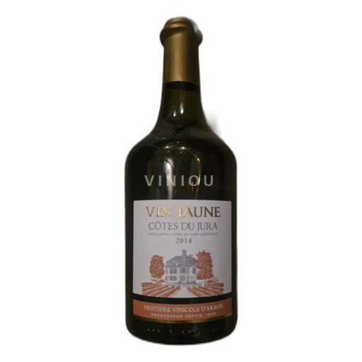 Jura Côtes du Jura Fruitière Vinicole d'Arbois Vin Jaune 2014