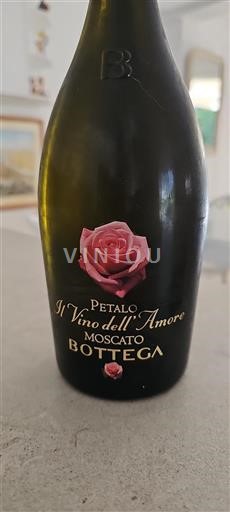 Toskana Bottega Petalo Il Vino dell'Amore Moscato Ohne Jahrgang
