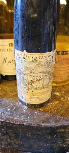 Vallée du Rhône Luberon Château La Canorgue 2016