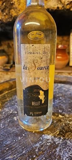 Provenza Bellet Domaine La Source 2014