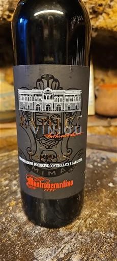Campania Taurasi Mastroberardino Radici Taurasi 2016