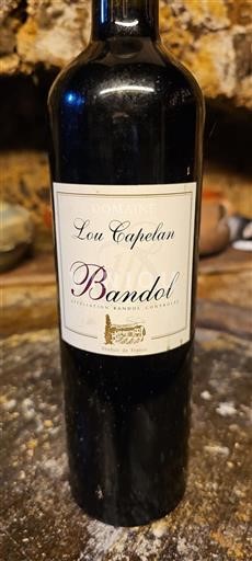 Provence Bandol Lou Capelan 2021