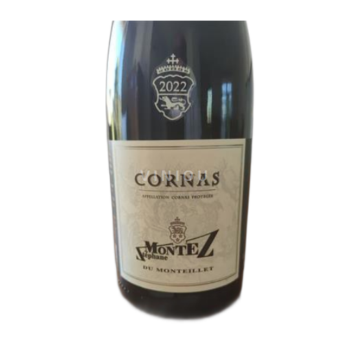 Vallée du Rhône Cornas Domaine Monteillet 2022