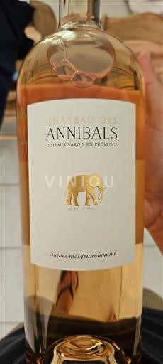 Provence Coteaux Varois en Provence Château Des Annibals Suivez-moi-jeune-homme 2024