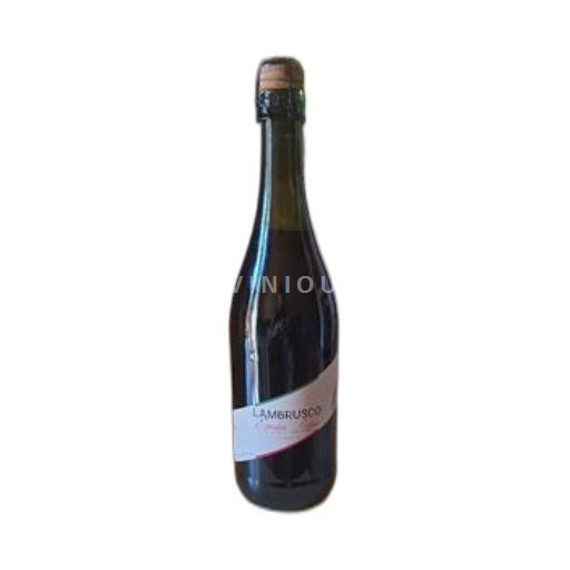 Emilie-Romagne Lambrusco Campegine Non Millésimé