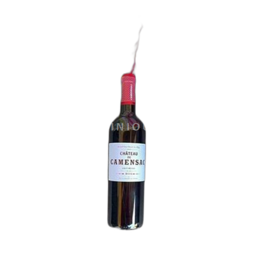 Bordeaux Haut-Médoc Grand Cru Château Camensac 2012