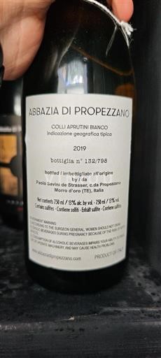Abruzzes Abbazia di Propezzano 2019