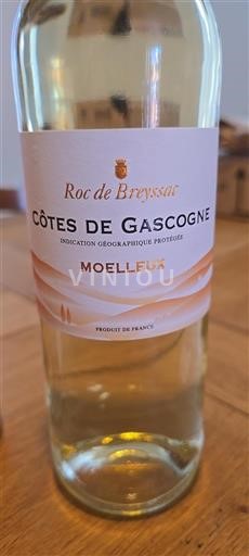 Sudoeste Côtes de Gascogne Roc de Breyssac Não Sazonado