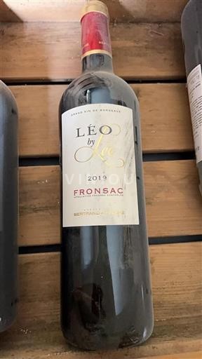 Bordeaux Fronsac Bertrand Ravache Léo by Léa 2019