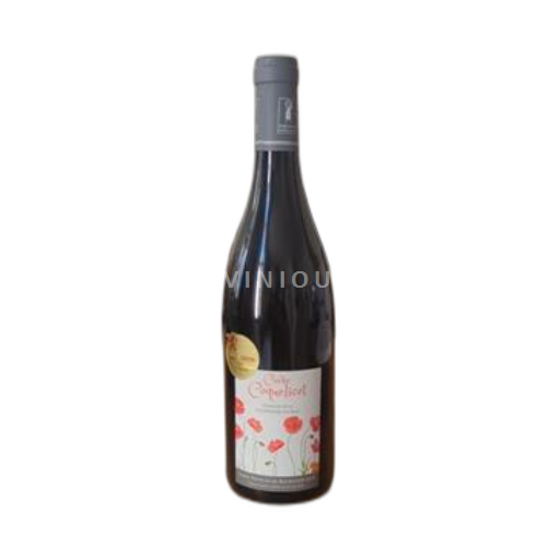 Loirevallei Saint-Nicolas-De-Bourgueil Domaine La Chopinière du Roy Coquelicot 2023