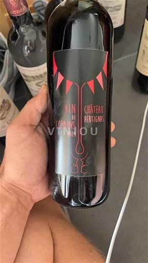 Bordeaux Château Pertignas Vin de Copains 2019