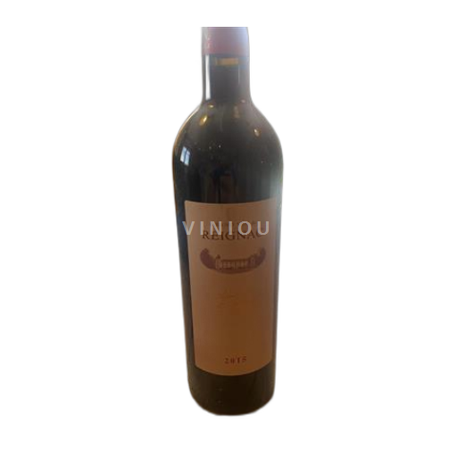 Vin Rouge sec Grand Vin Reignac 2015 France Bordeaux Bordeaux supérieur AOC