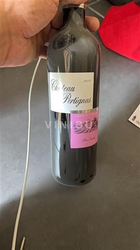 Bordeaux Château Pertignas 2019