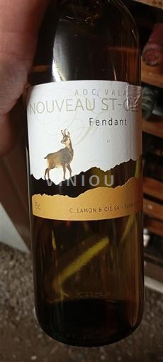 Valais Määrittelemätön C. Lamon & Cie SA Nouveau St-Cl 2023