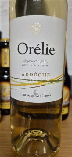 Alpen und Rhônetal Ardèche Vignerons Ardéchois Orélie Ohne Jahrgang
