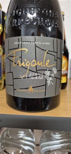 Alpen und Rhônetal Ardèche Vignerons Ardéchois Frigoule Ohne Jahrgang