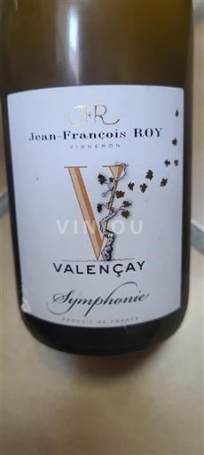 Valle della Loira Valençay Jean-François Roy Symphonie 2022