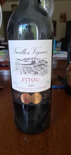 Languedoc Fitou Vieilles Vignes 2009
